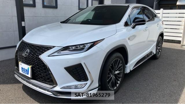 Lexus RX 2021-01 8280564-0