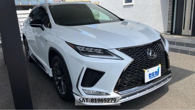 Lexus RX 2021-01 8280564-11