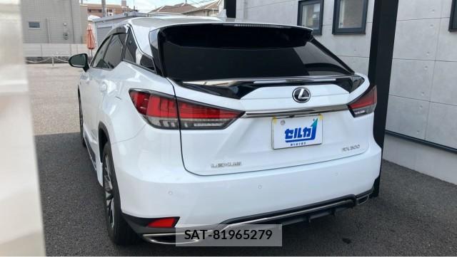Lexus RX 2021-01 8280564-13