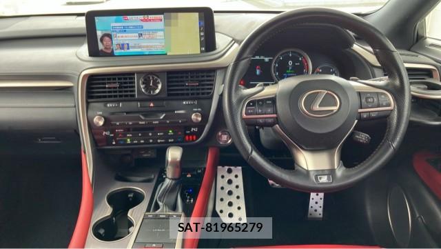 Lexus RX 2021-01 8280564-16