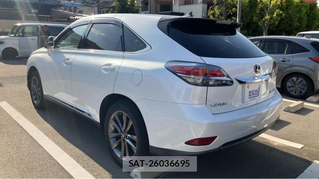 Lexus RX 2012-11 8280635-13