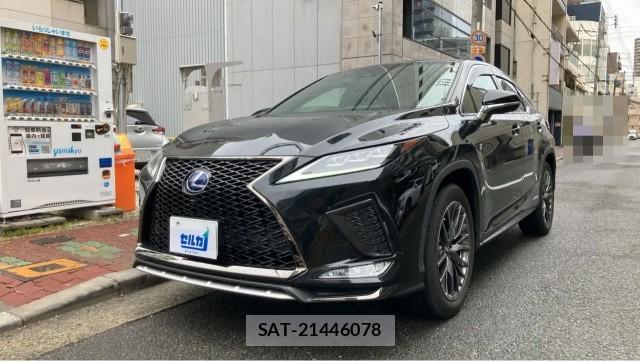 Lexus RX 2021-06 8280686-0