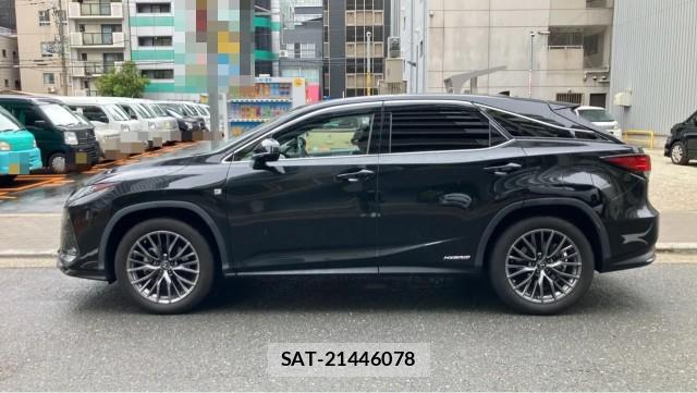 Lexus RX 2021-06 8280686-10