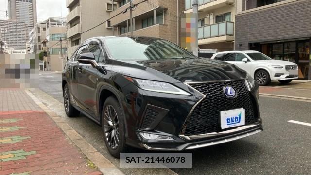 Lexus RX 2021-06 8280686-11