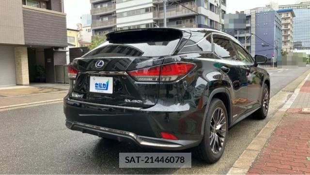 Lexus RX 2021-06 8280686-12