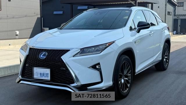 Lexus RX 2016-01 8280764-0