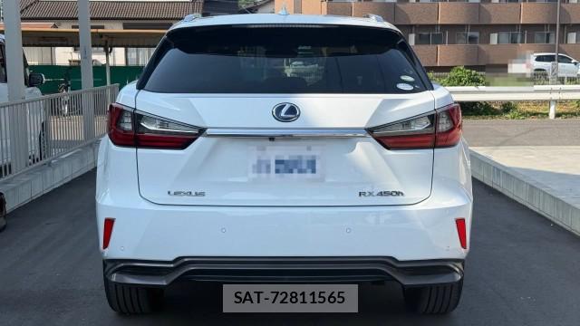 Lexus RX 2016-01 8280764-1