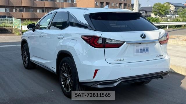 Lexus RX 2016-01 8280764-10