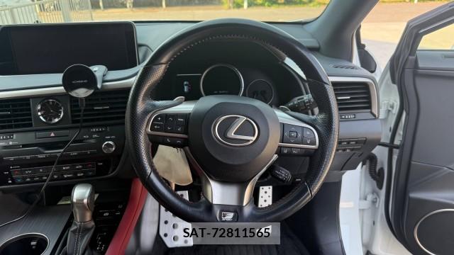 Lexus RX 2016-01 8280764-13