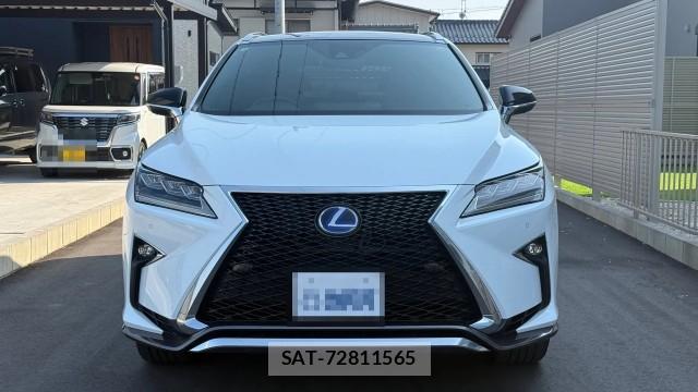 Lexus RX 2016-01 8280764-8