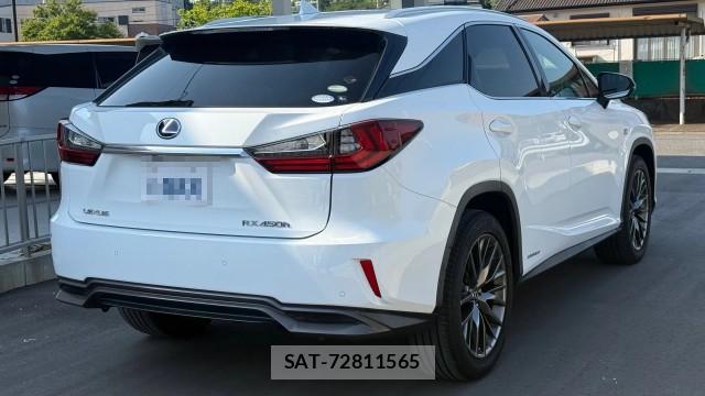 Lexus RX 2016-01 8280764-9