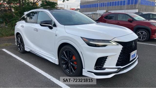 Lexus RX 2025-12 8280773-11