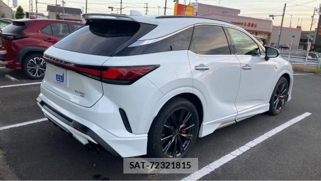 Lexus RX 2025-12 8280773-12