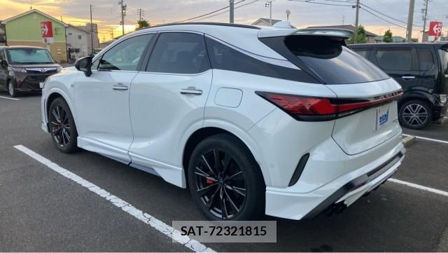Lexus RX 2025-12 8280773-13