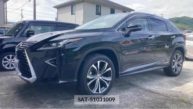 Lexus RX 2016-03 8280778-11