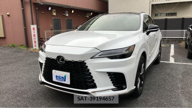 Lexus RX 2025-12 8280867-0