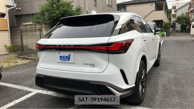 Lexus RX 2025-12 8280867-12