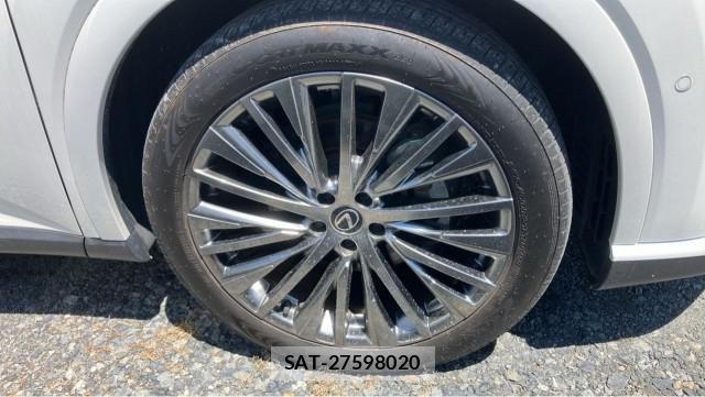 Lexus RX 2024-05 8280891-8