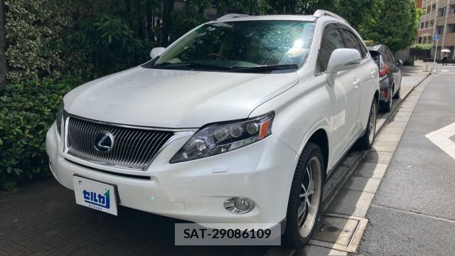 Lexus RX 2009-11 8281314-0