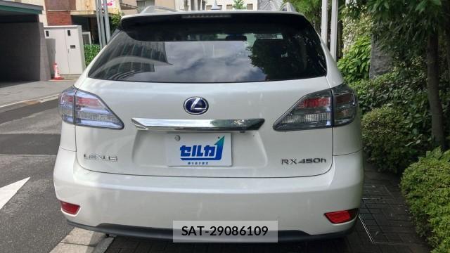 Lexus RX 2009-11 8281314-1
