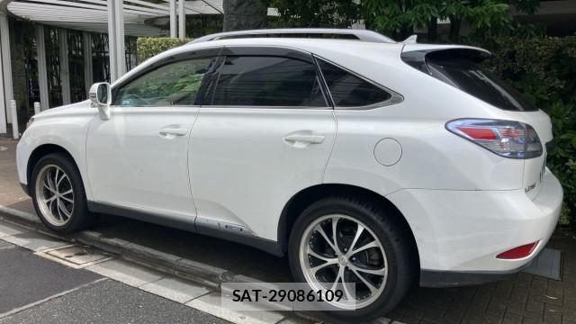 Lexus RX 2009-11 8281314-10