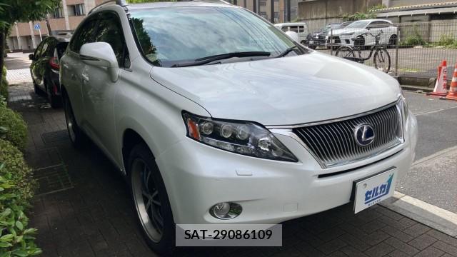 Lexus RX 2009-11 8281314-11