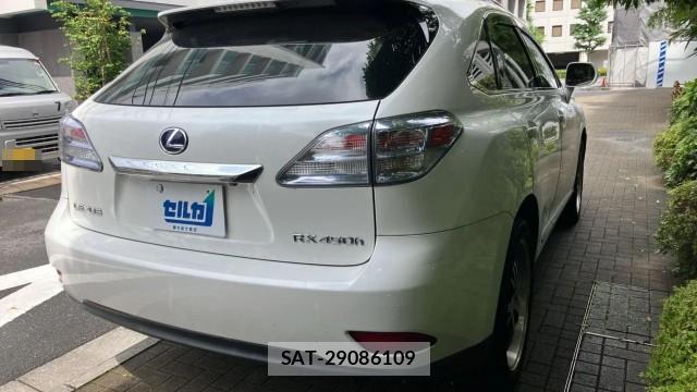 Lexus RX 2009-11 8281314-12
