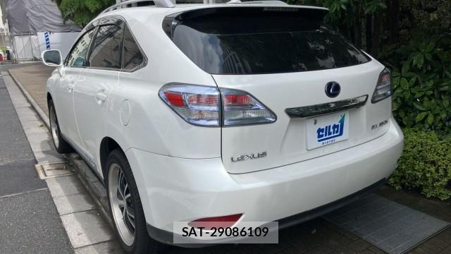 Lexus RX 2009-11 8281314-13