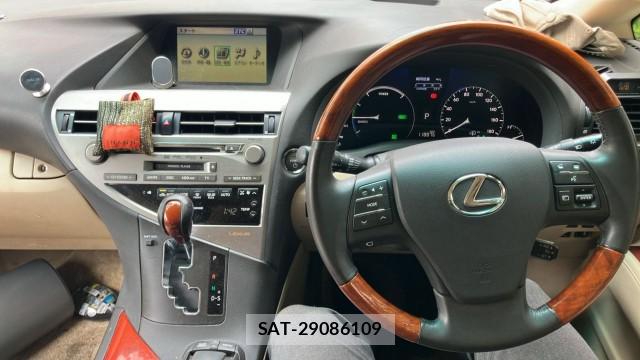 Lexus RX 2009-11 8281314-16