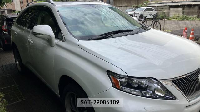 Lexus RX 2009-11 8281314-3