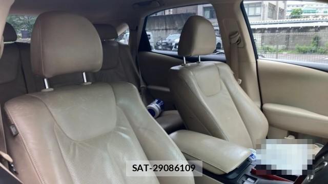 Lexus RX 2009-11 8281314-5