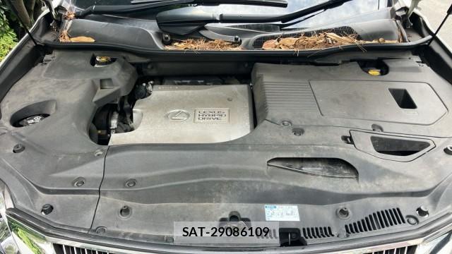 Lexus RX 2009-11 8281314-7