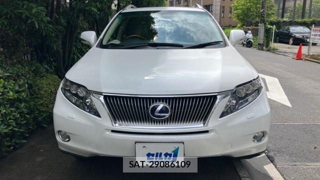 Lexus RX 2009-11 8281314-9