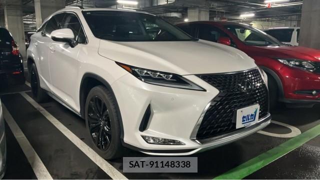 Lexus RX 2021-08 8281402-0