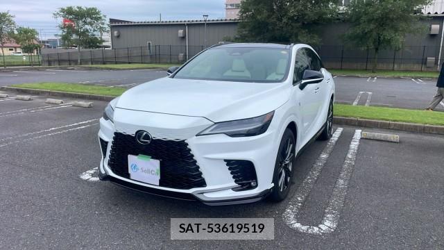 Lexus RX 2025-09 8281541-0