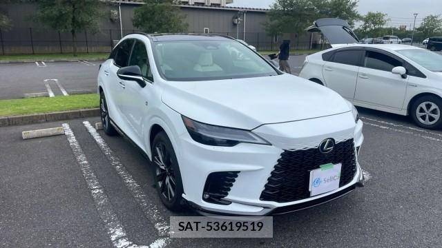 Lexus RX 2025-09 8281541-11