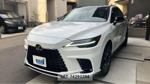 Lexus RX 2025-10 8281601-0