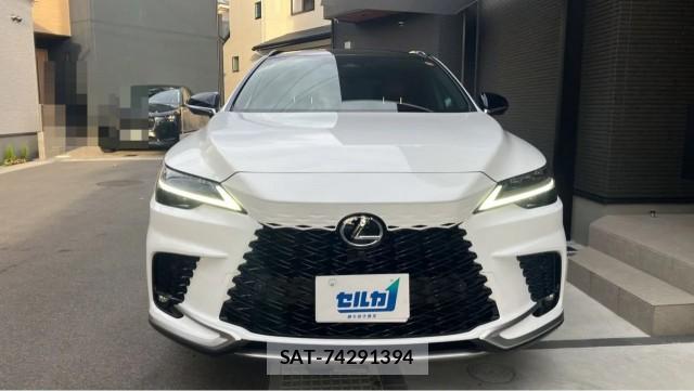 Lexus RX 2025-10 8281601-9