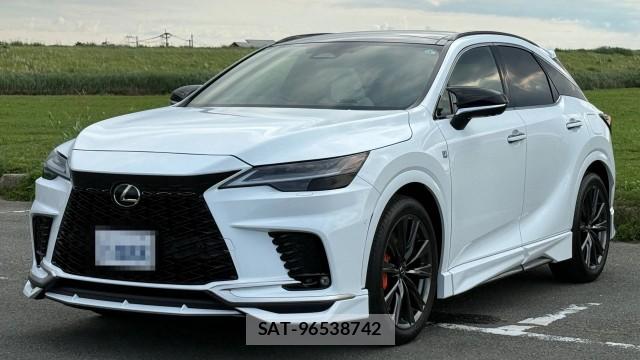 Lexus RX 2025-04 8281761-0