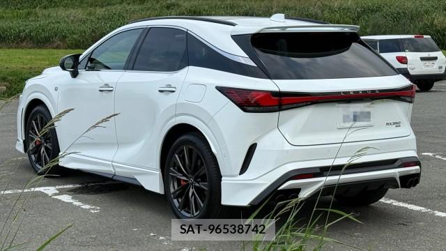 Lexus RX 2025-04 8281761-13