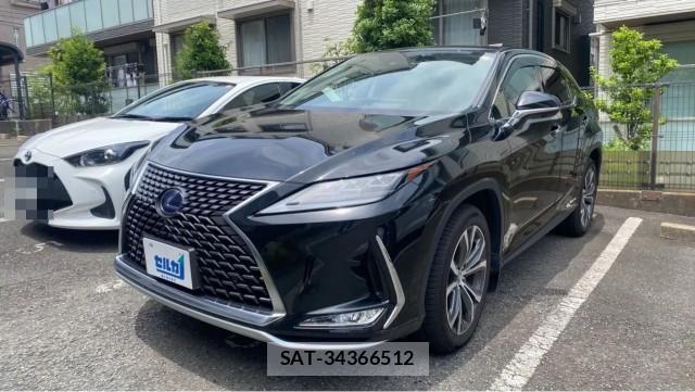 Lexus RX 2020-07 8282303-0