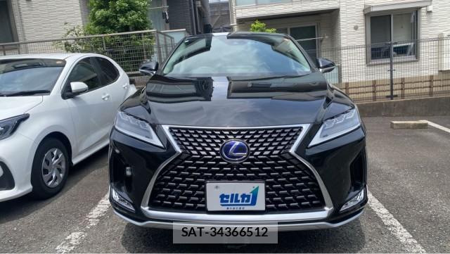 Lexus RX 2020-07 8282303-9
