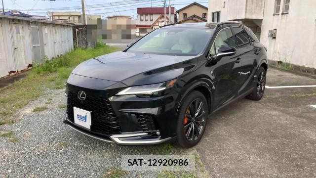 Lexus RX 2025-08 8282421-0