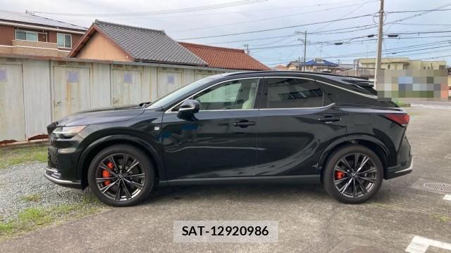 Lexus RX 2025-08 8282421-3
