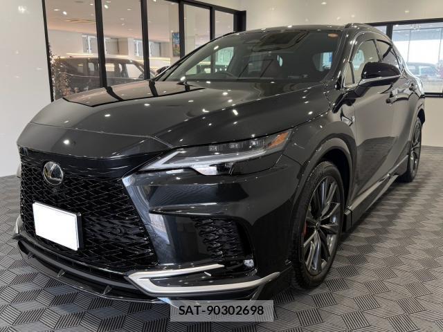 Lexus RX 2025-09 8282758-0