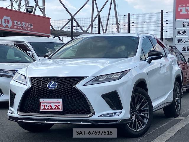 Lexus RX 2019-11 8283049-0