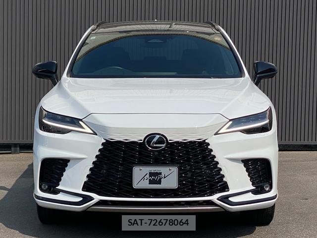 Lexus RX 2023-07 8283385-1