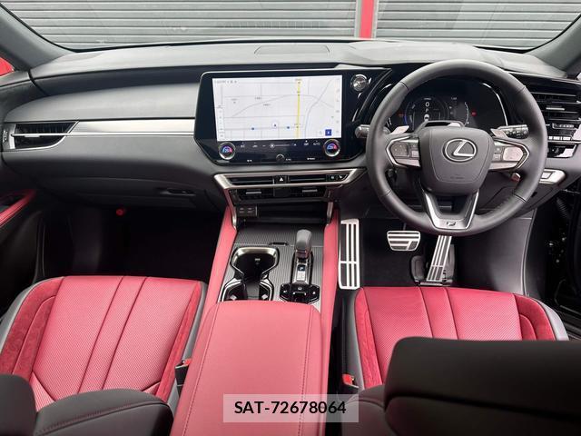 Lexus RX 2023-07 8283385-2