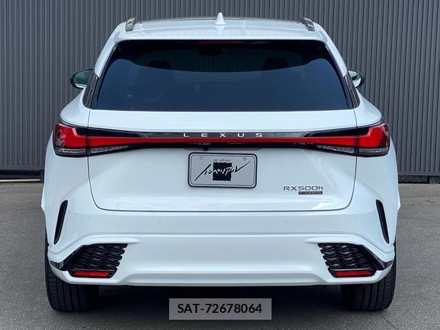 Lexus RX 2023-07 8283385-5