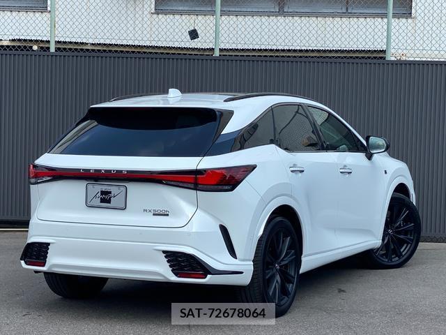 Lexus RX 2023-07 8283385-6